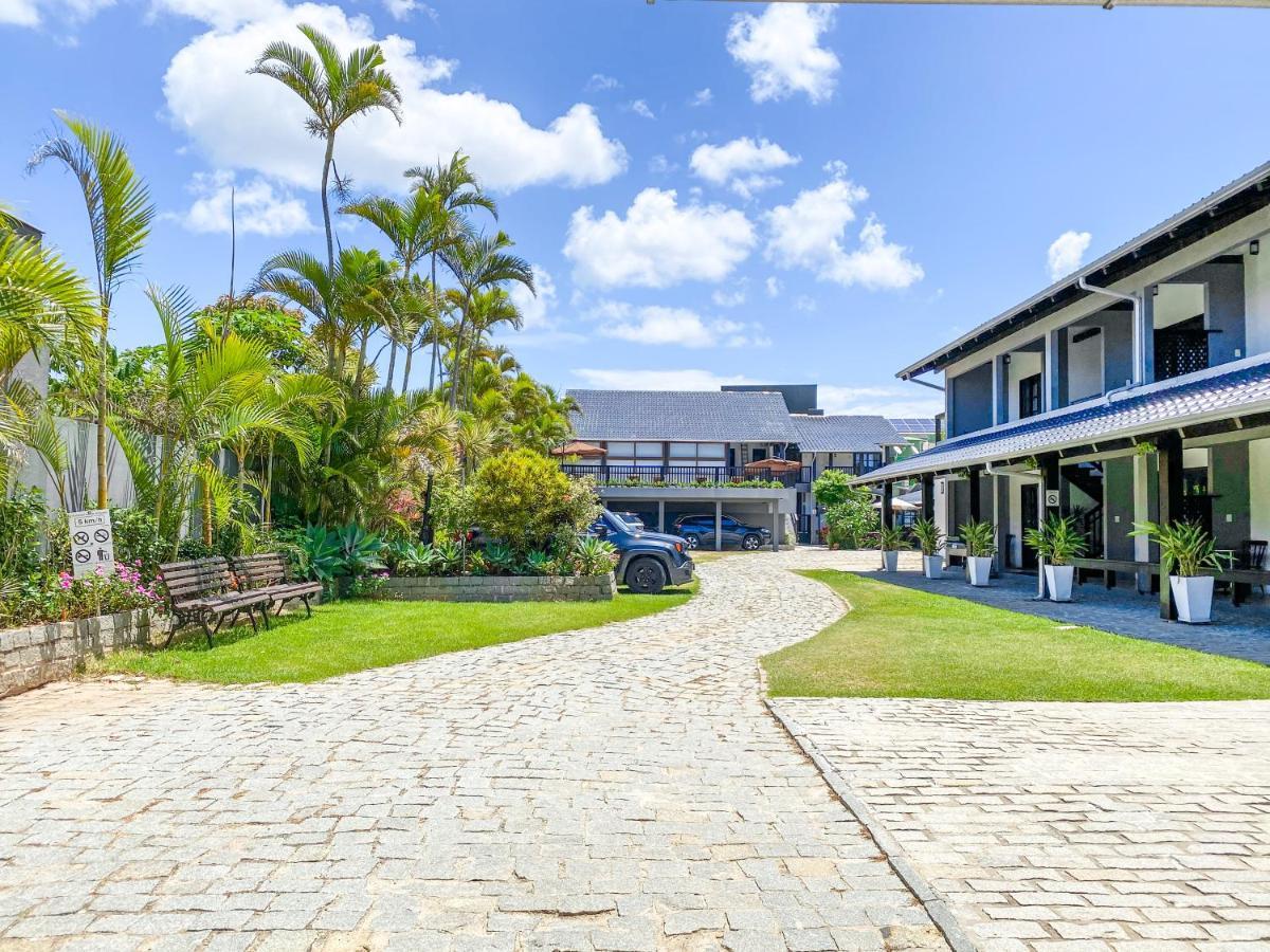 Ala Moana Pousada Hotel Bombinhas Bagian luar foto