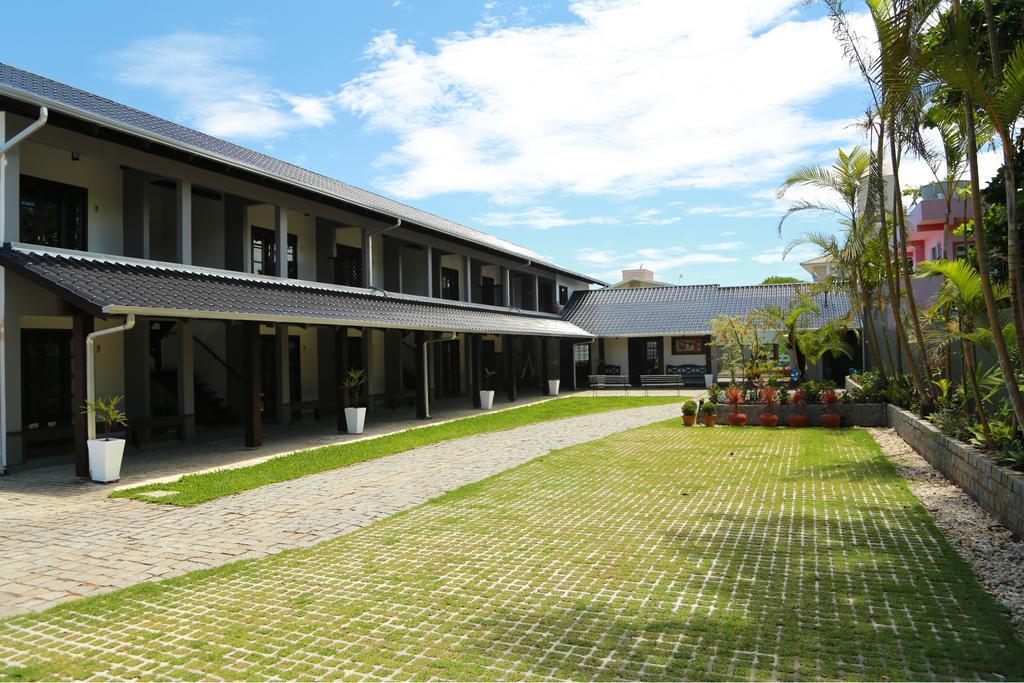 Ala Moana Pousada Hotel Bombinhas Bagian luar foto